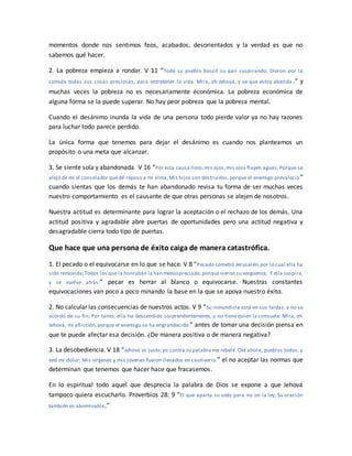 Predicacion antiguo testamento.