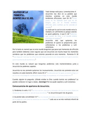 Predicacion antiguo testamento.