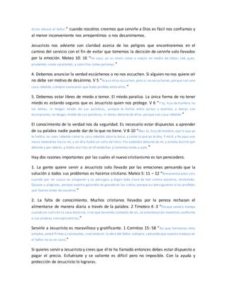 Predicacion antiguo testamento.