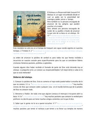 Predicacion antiguo testamento.