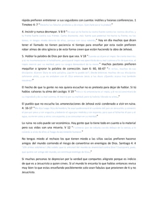 Predicacion antiguo testamento.