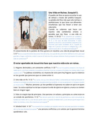 Predicacion antiguo testamento.