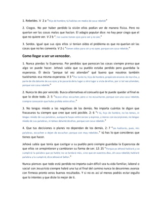 Predicacion antiguo testamento.