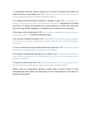 Predicacion antiguo testamento.