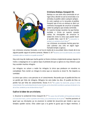 Predicacion antiguo testamento.