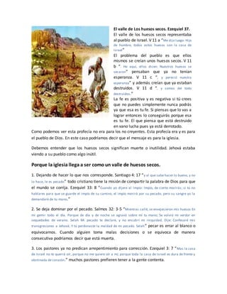 Predicacion antiguo testamento.