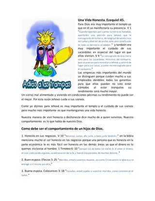 Predicacion antiguo testamento.