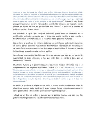 Predicacion antiguo testamento.