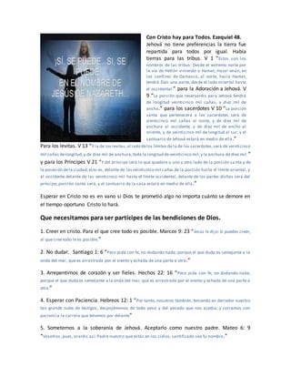 Predicacion antiguo testamento.