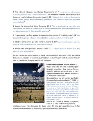 Predicacion antiguo testamento.