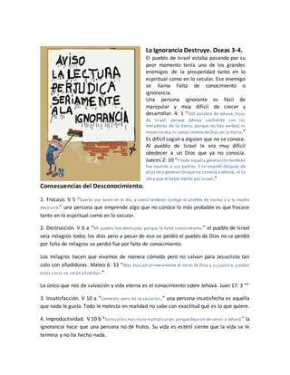 Predicacion antiguo testamento.