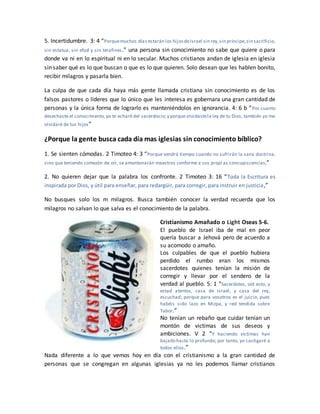 Predicacion antiguo testamento.