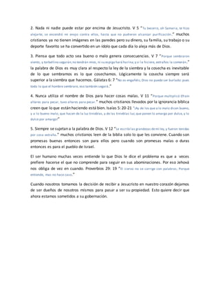 Predicacion antiguo testamento.