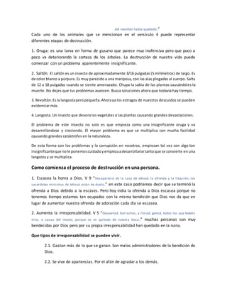 Predicacion antiguo testamento.