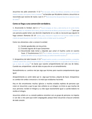 Predicacion antiguo testamento.