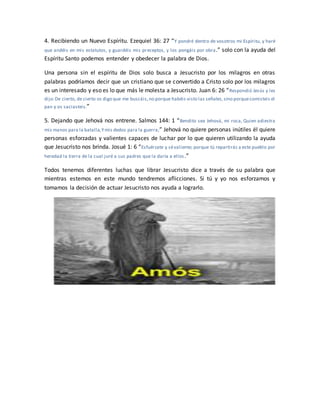 Predicacion antiguo testamento.