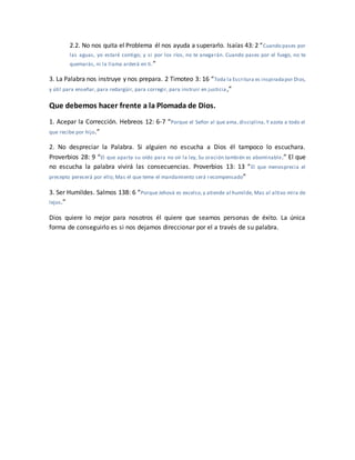 Predicacion antiguo testamento.