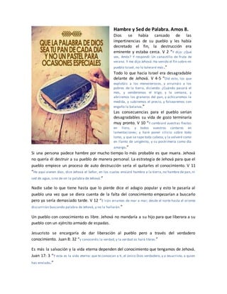 Predicacion antiguo testamento.