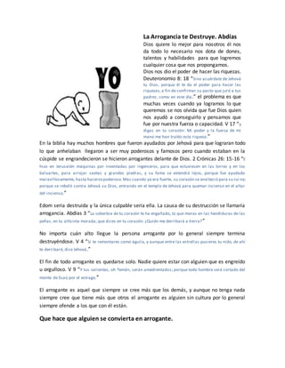 Predicacion antiguo testamento.