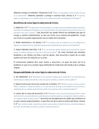 Predicacion antiguo testamento.