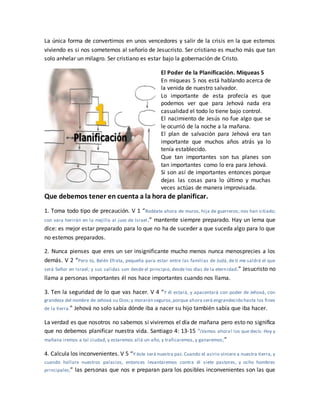 Predicacion antiguo testamento.