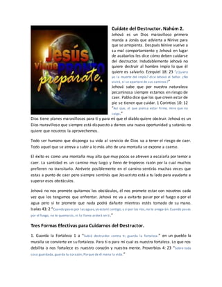 Predicacion antiguo testamento.