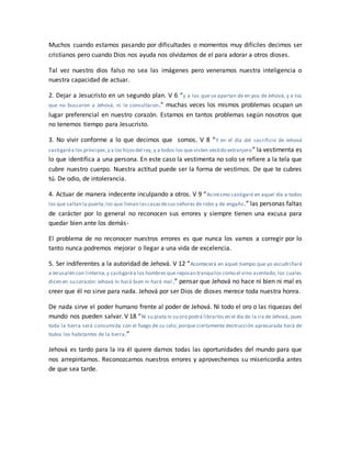 Predicacion antiguo testamento.