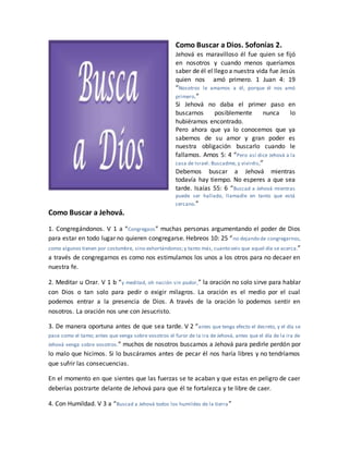 Predicacion antiguo testamento.