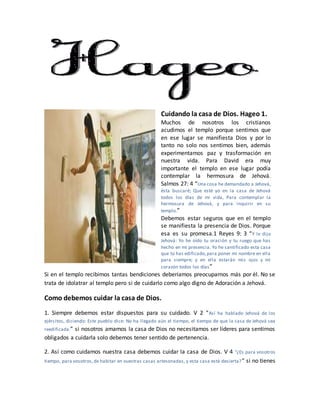 Predicacion antiguo testamento.