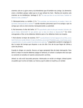 Predicacion antiguo testamento.