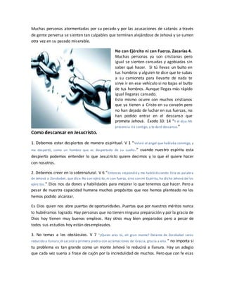 Predicacion antiguo testamento.