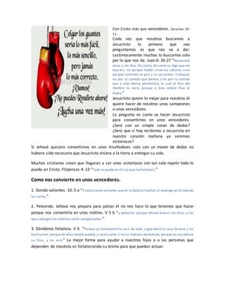 Predicacion antiguo testamento.