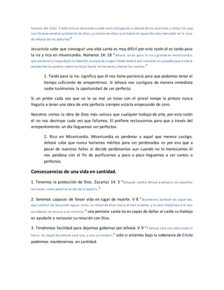 Predicacion antiguo testamento.