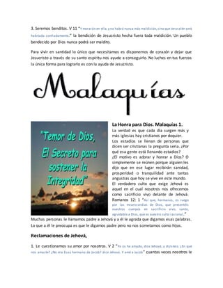 Predicacion antiguo testamento.