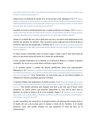 Predicacion antiguo testamento.