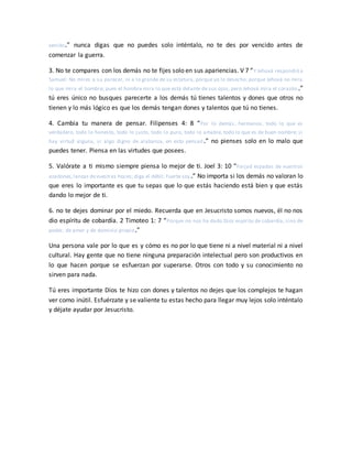 Predicacion antiguo testamento.