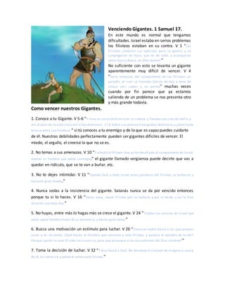 Predicacion antiguo testamento.