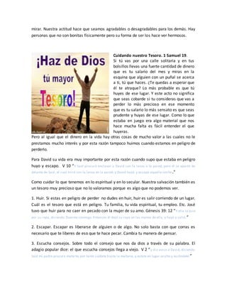 Predicacion antiguo testamento.