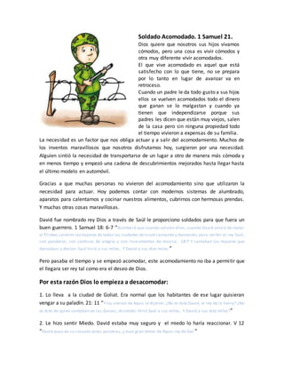 Predicacion antiguo testamento.