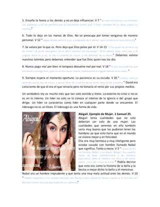 Predicacion antiguo testamento.