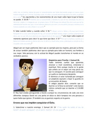 Predicacion antiguo testamento.