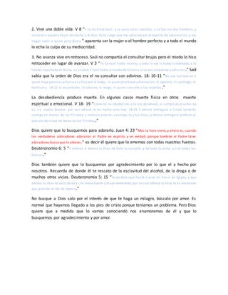 Predicacion antiguo testamento.