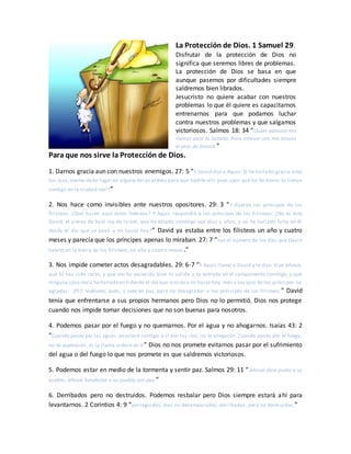 Predicacion antiguo testamento.