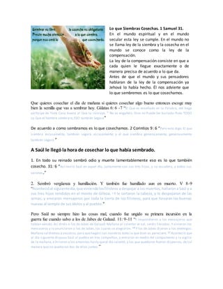 Predicacion antiguo testamento.