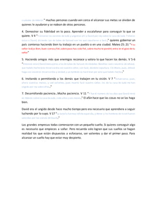 Predicacion antiguo testamento.