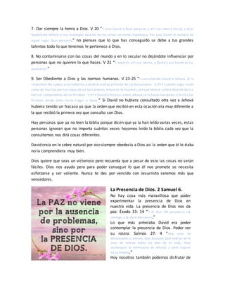 Predicacion antiguo testamento.