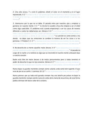 Predicacion antiguo testamento.