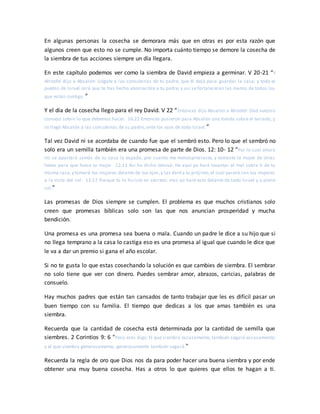 Predicacion antiguo testamento.