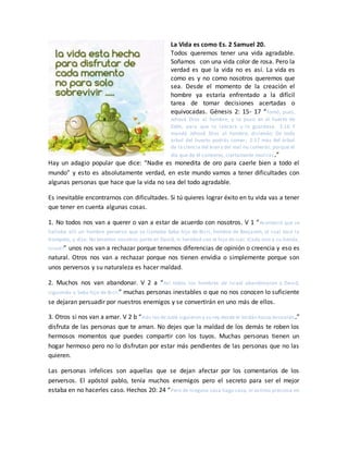 Predicacion antiguo testamento.