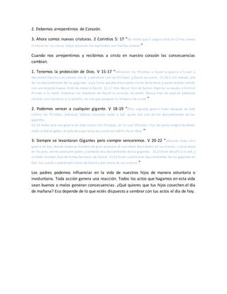 Predicacion antiguo testamento.